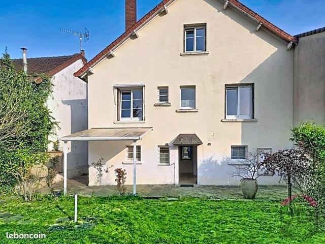 Maison 5 pièces 124 m²