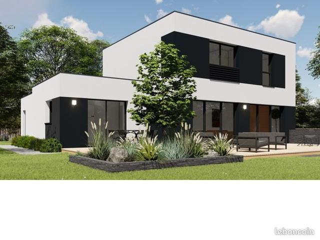 Maison 5 pièces 124 m²