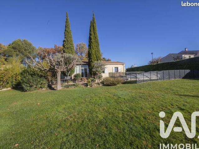 Maison 5 pièces 124 m²