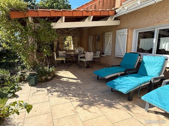 Maison 5 pièces 124 m²