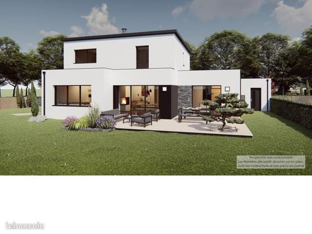 Maison 5 pièces 124 m²