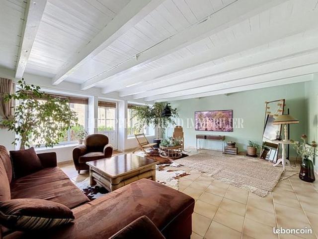 Maison 5 pièces 124 m²