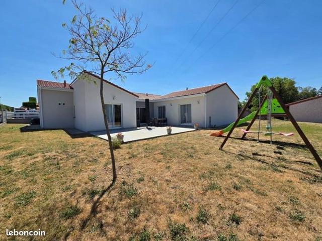 Maison 5 pièces 124 m²