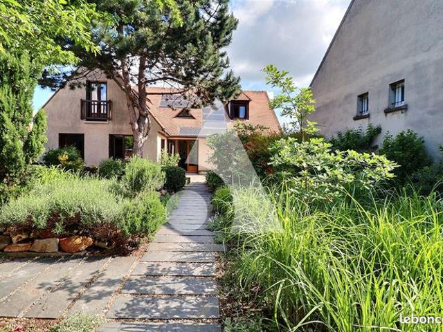 Maison 5 pièces 124 m²
