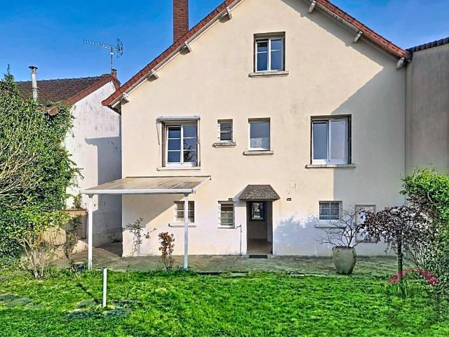 Maison 5 pièces 124 m²