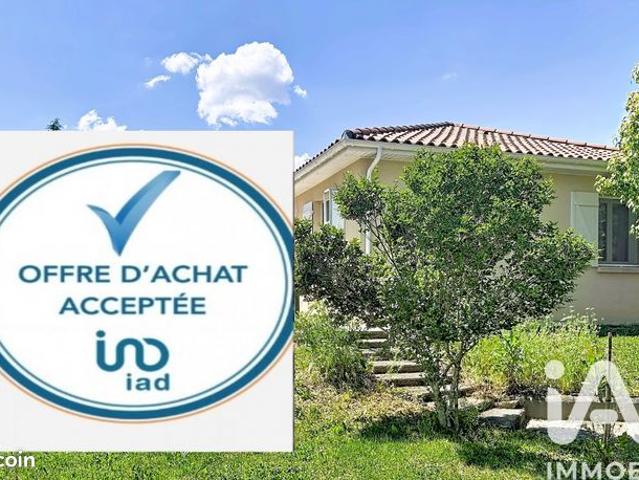 Maison 5 pièces 124 m²