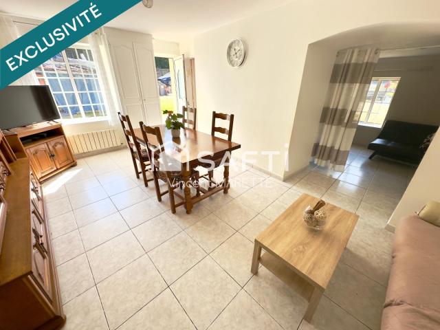 Maison 5 pièces 108 m²