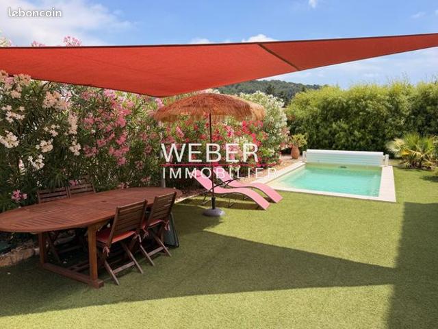 Maison 5 pièces 124 m²