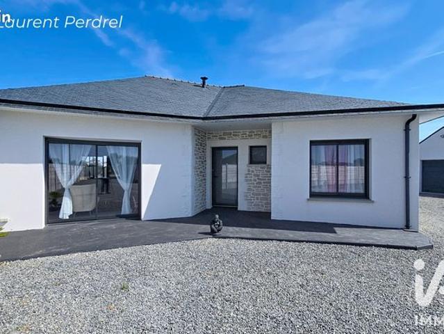 Maison 5 pièces 124 m²