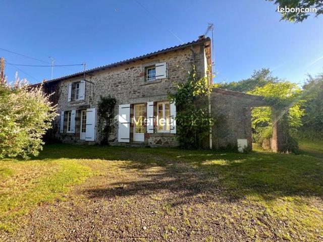 Maison 5 pièces 124 m²