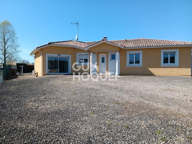 Maison 5 pièces 124 m²