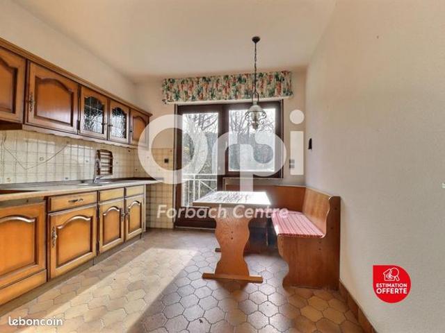 Maison 5 pièces 124 m²