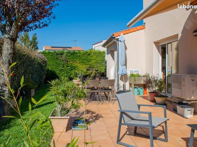 Maison 5 pièces 124 m²