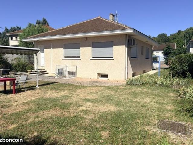 Maison 5 pièces 124 m²