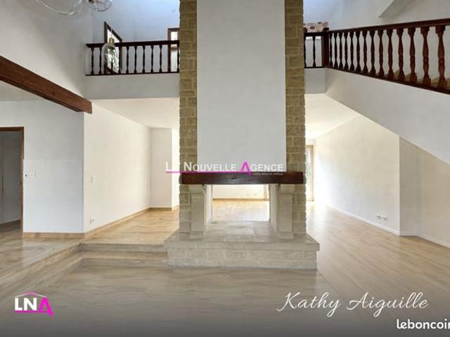 Maison 5 pièces 124 m²