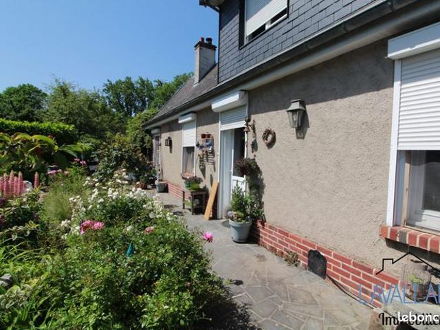 Maison 5 pièces 124 m²