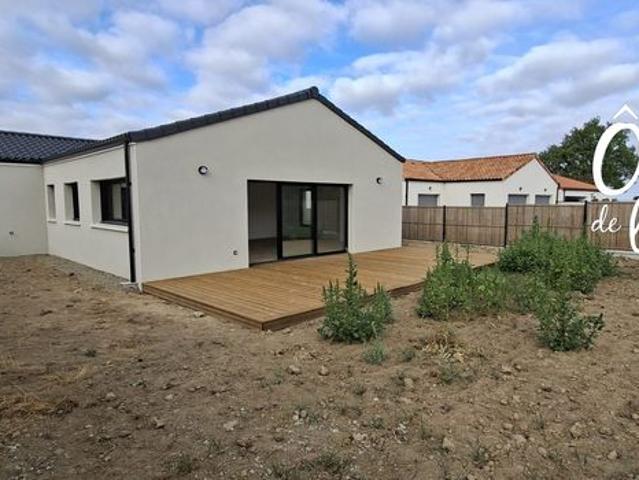 Maison 5 pièces 124 m²