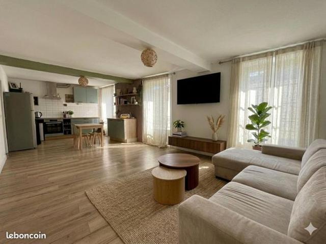 Maison 5 pièces 124 m²
