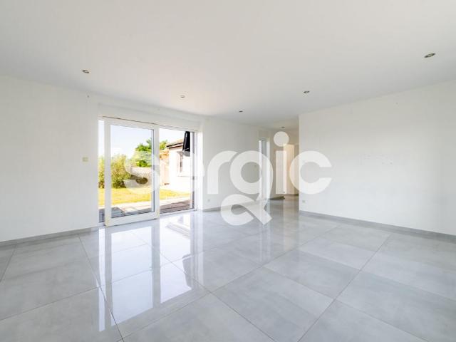 Maison 5 pièces 124 m²