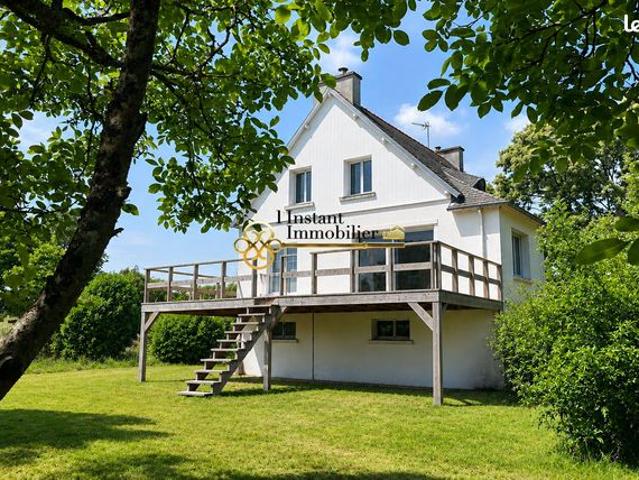 Maison 5 pièces 124 m²