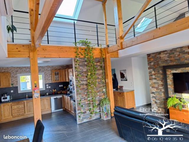 Maison 5 pièces 124 m²