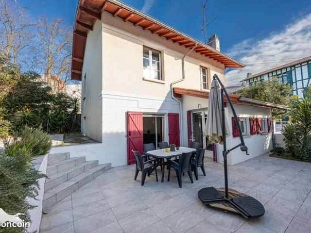 Maison 5 pièces 124 m²