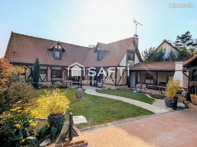 Maison 5 pièces 124 m²
