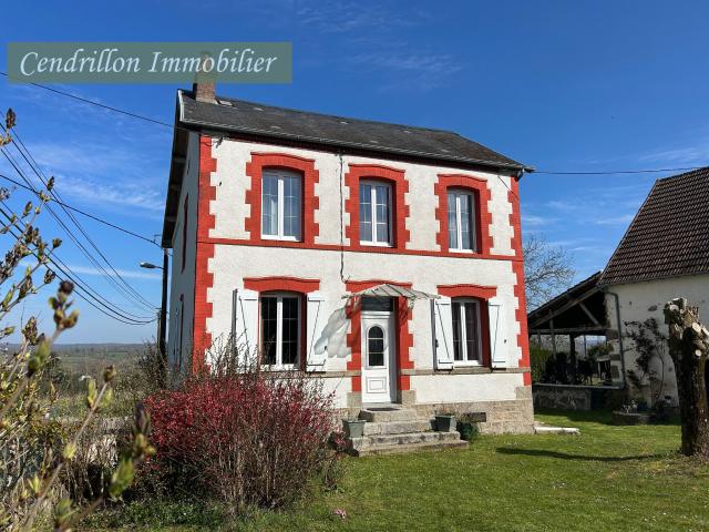 Maison 5 pièces 124 m²