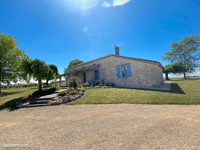 Maison 5 pièces 124 m²