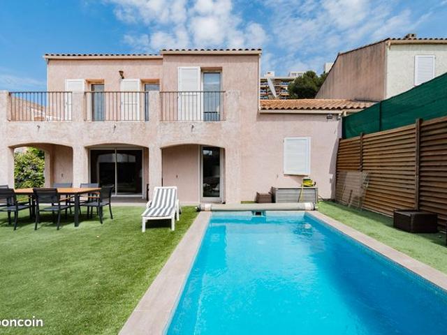 Maison 5 pièces 124 m²