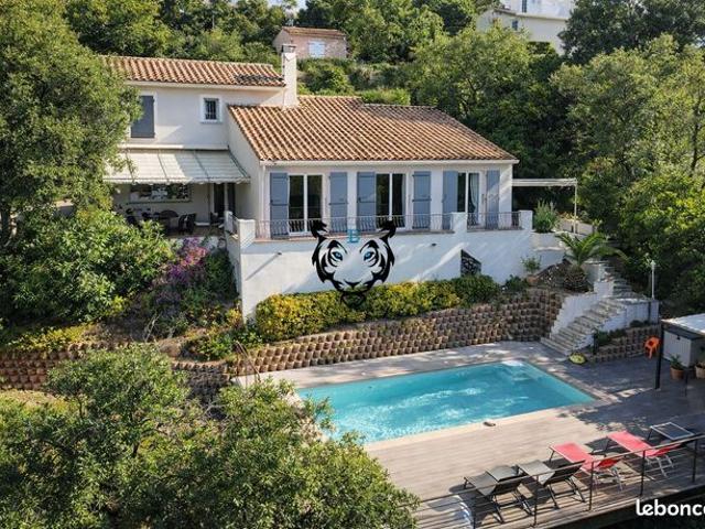 Maison 5 pièces 124 m²