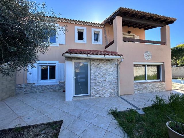 Maison 5 pièces 124 m²