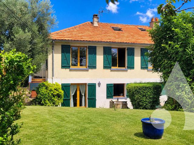 Maison 5 pièces 124 m²
