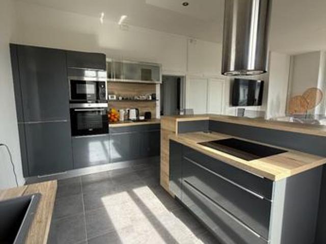 Maison 5 pièces 124 m²