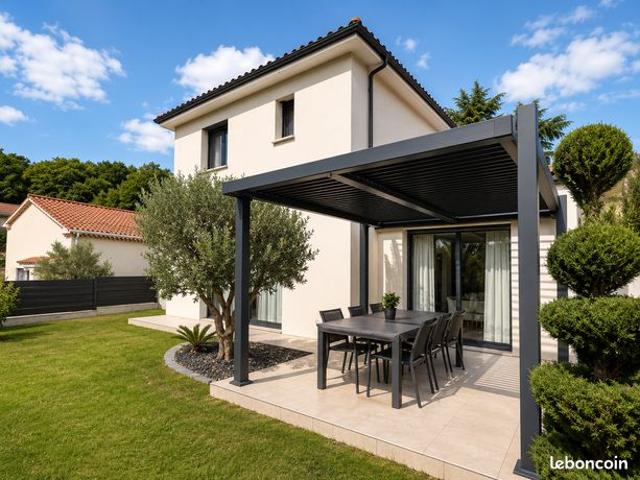 Maison 5 pièces 124 m²