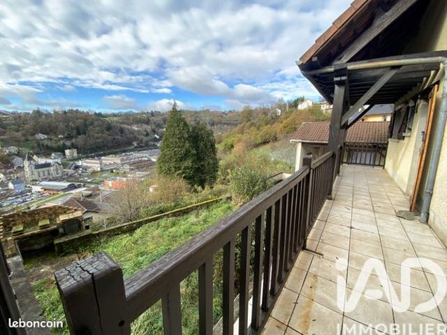 Maison 5 pièces 124 m²