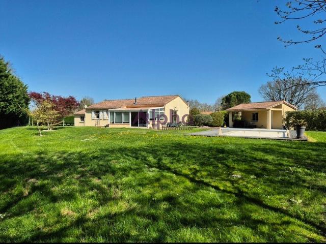Maison 5 pièces 124 m²