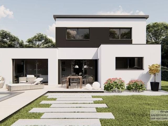 Maison 5 pièces 124 m²