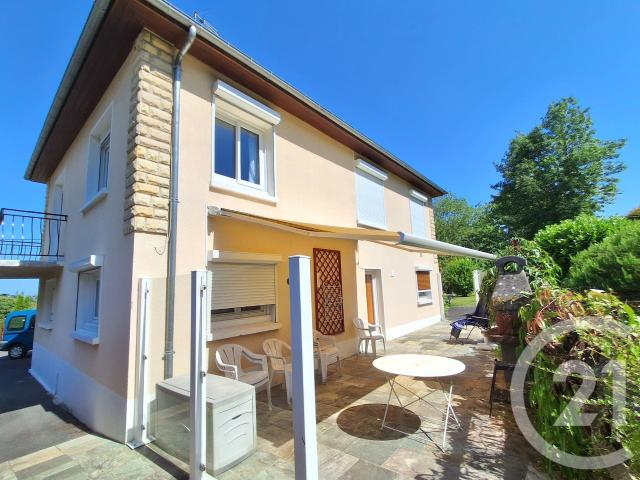 Maison 5 pièces 124 m²