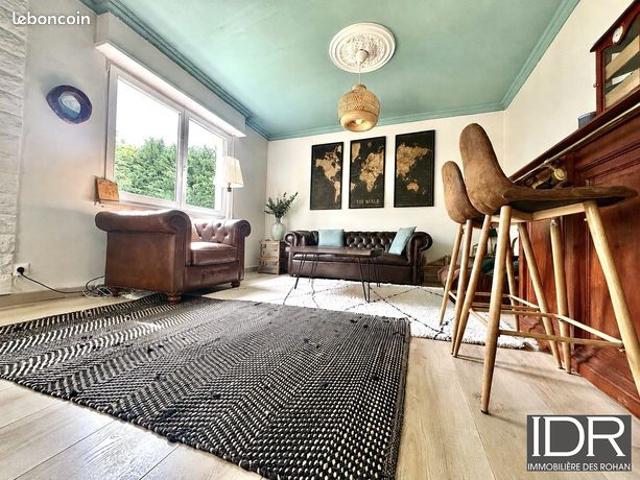Maison 5 pièces 124 m²
