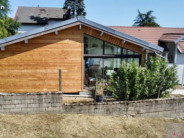 Maison 5 pièces 124 m²
