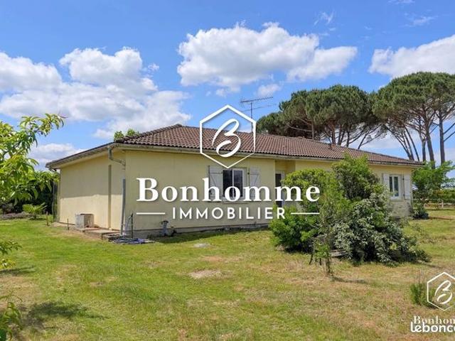 Maison 5 pièces 124 m²