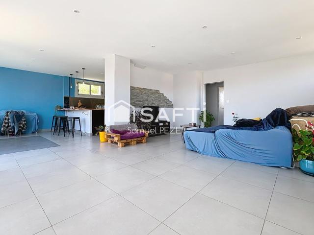 Maison 5 pièces 124 m²