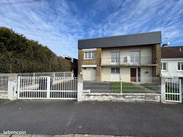Maison 5 pièces 124 m²