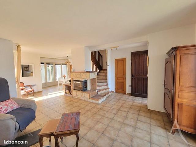 Maison 5 pièces 124 m²