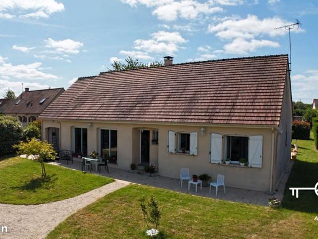 Maison 5 pièces 124 m²