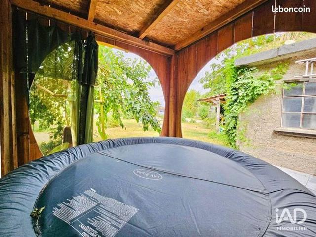 Maison 5 pièces 124 m²