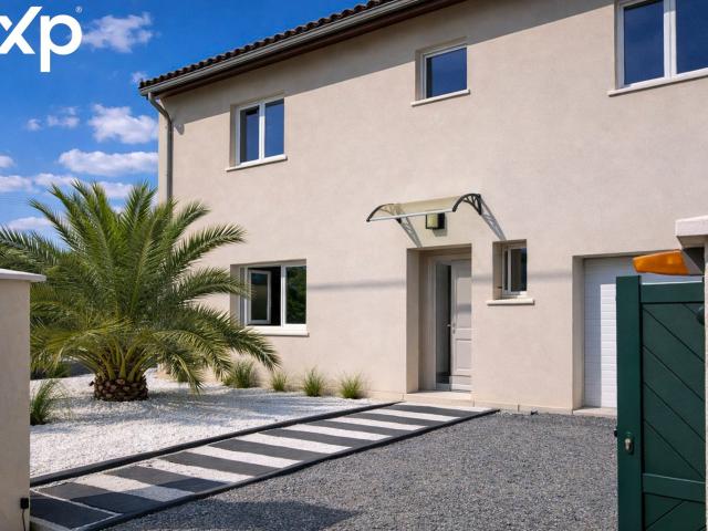 Maison 5 pièces 124 m²