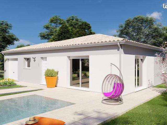 Maison 5 pièces 124 m²