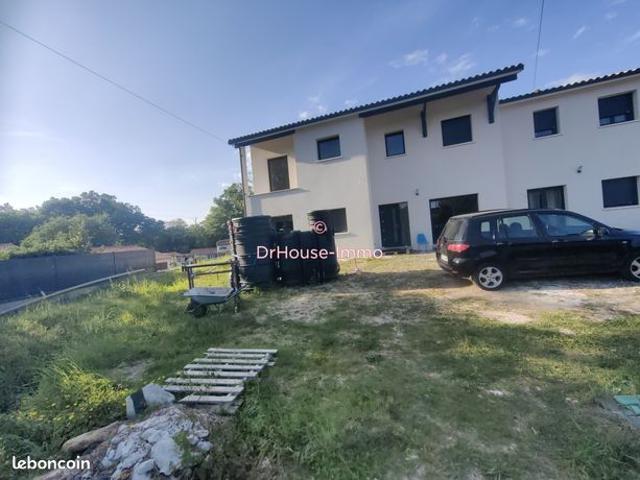 Maison 5 pièces 124 m²